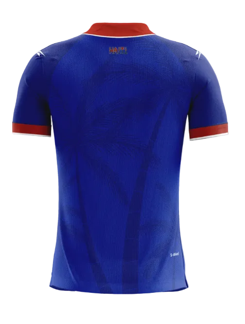 Haiti Football Jersey - Home