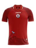 Haiti Football Jersey - Away
