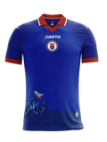 Haiti Football Jersey - Home