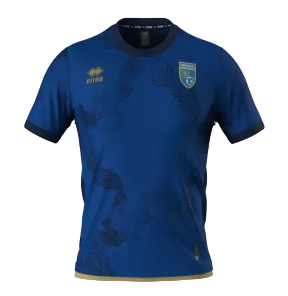 Kosovo Jersey T-Shirt - Home