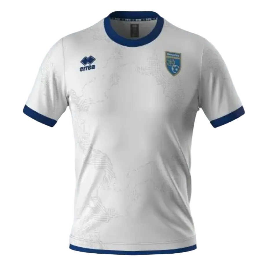 Kosovo Jersey T-Shirt - Away