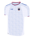 Cabo Verde Football Jersey - Away