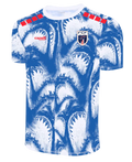 Cape Verde Football Jersey - Pre Match