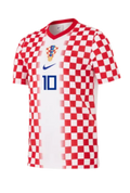 Croatia Football Jersey - Home