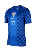 Croatia Football Jersey - Away