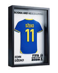 Premium 3D Jersey Bosnia and Hercegovina