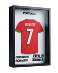 Premium 3D Jersey Portugal
