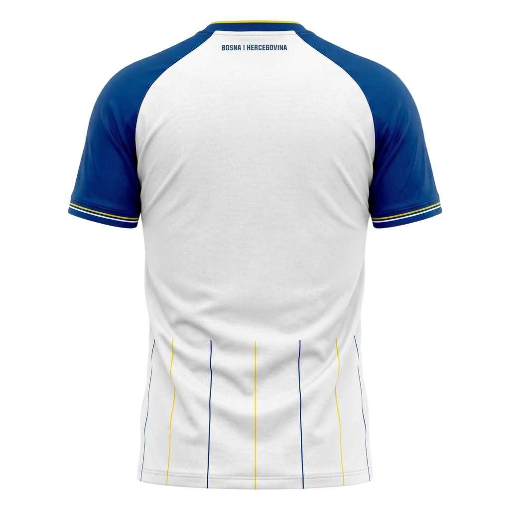 BiH Football Jersey - Away