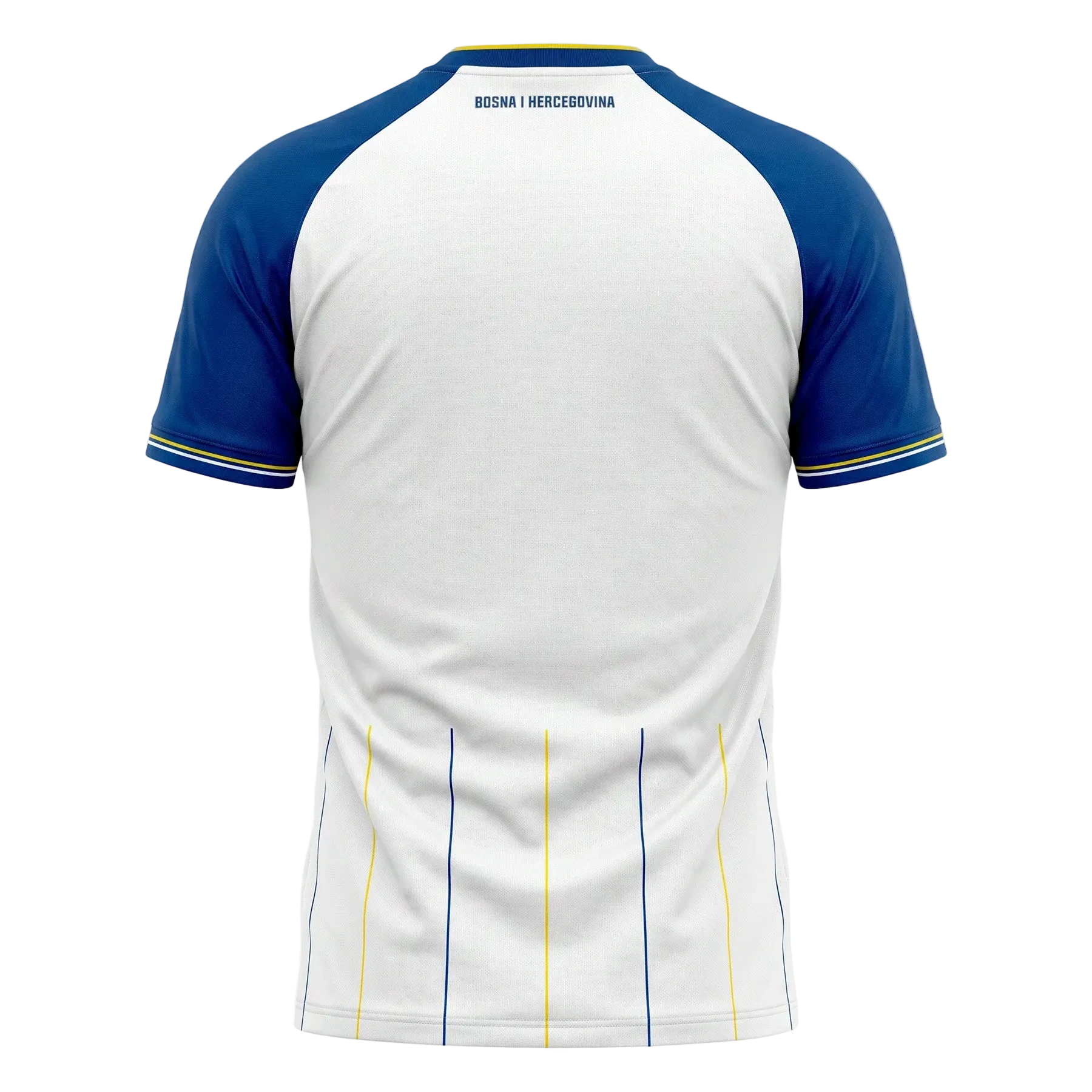 BiH Football Jersey - Away