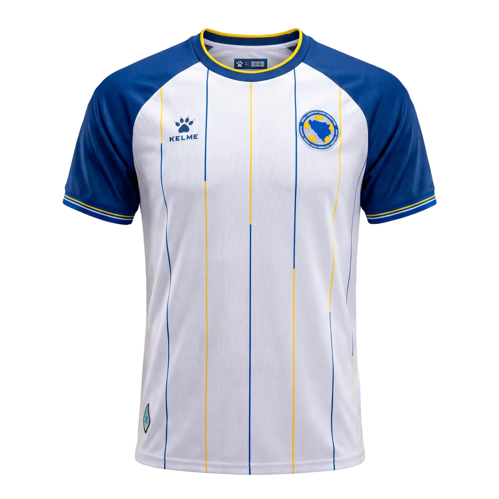 BiH Football Jersey - Away
