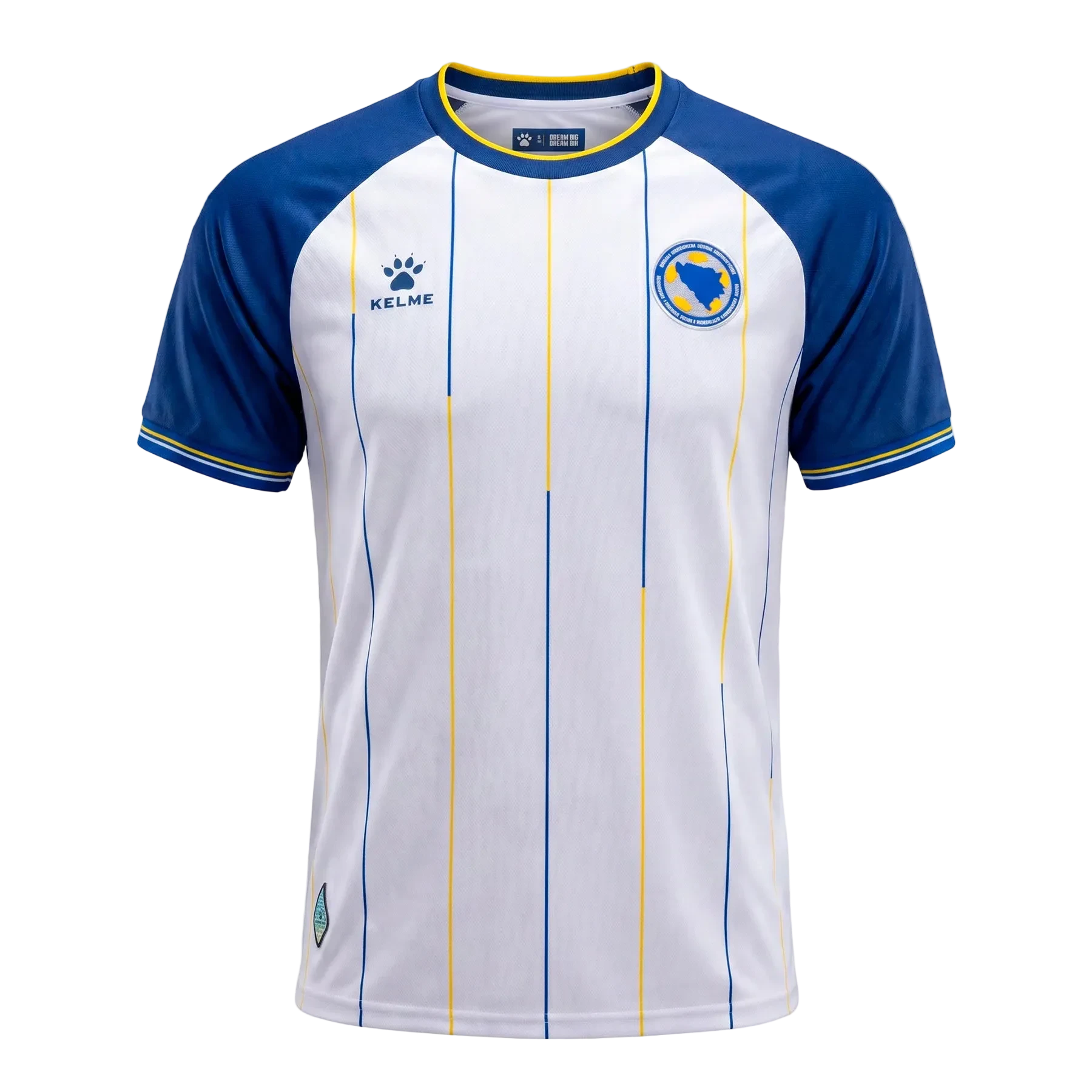 BiH Football Jersey - Away