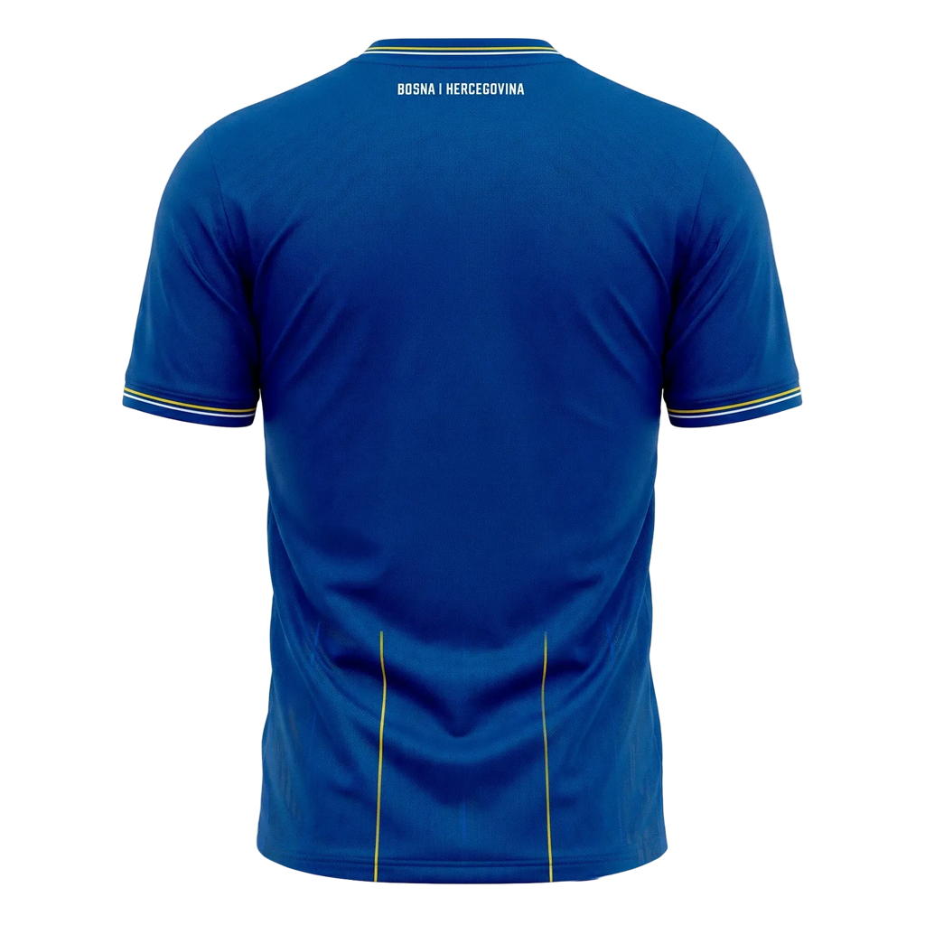 BiH Football Jersey - Home