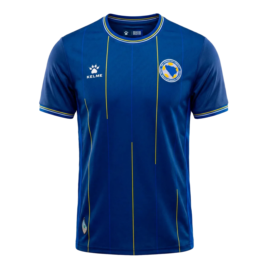 BiH Football Jersey - Home