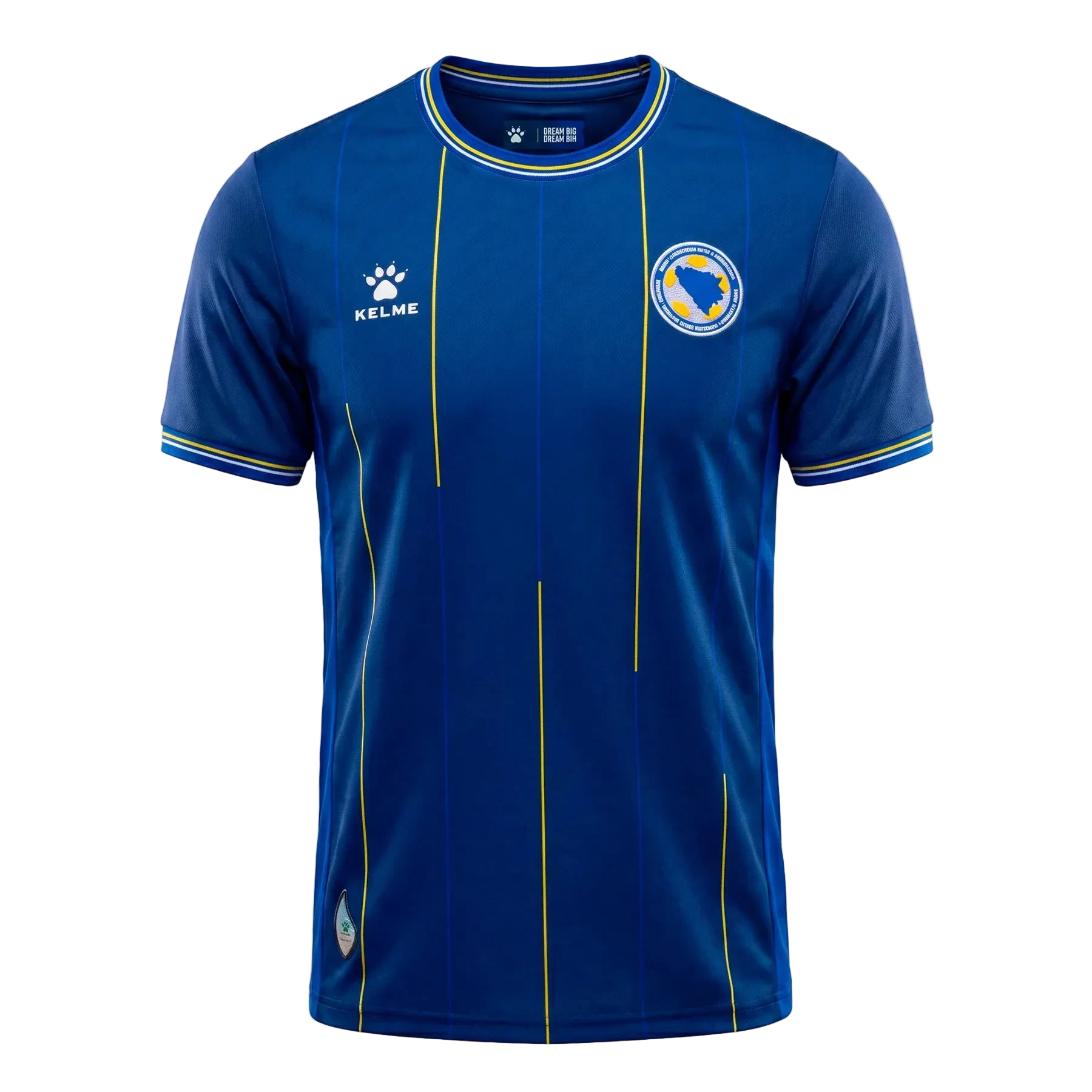 BiH Football Jersey - Home
