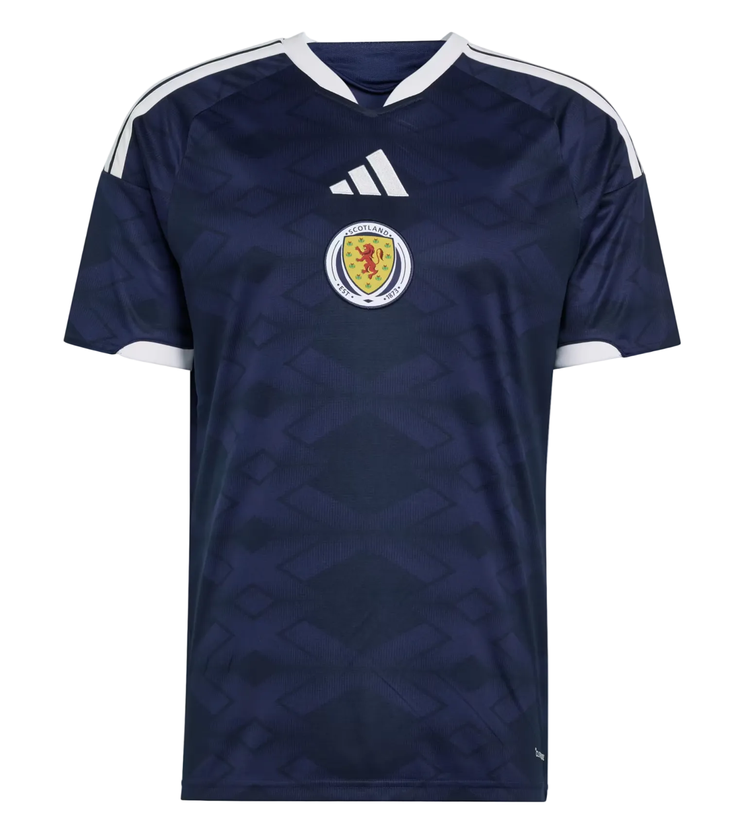 Scotland Football Jersey - Home
