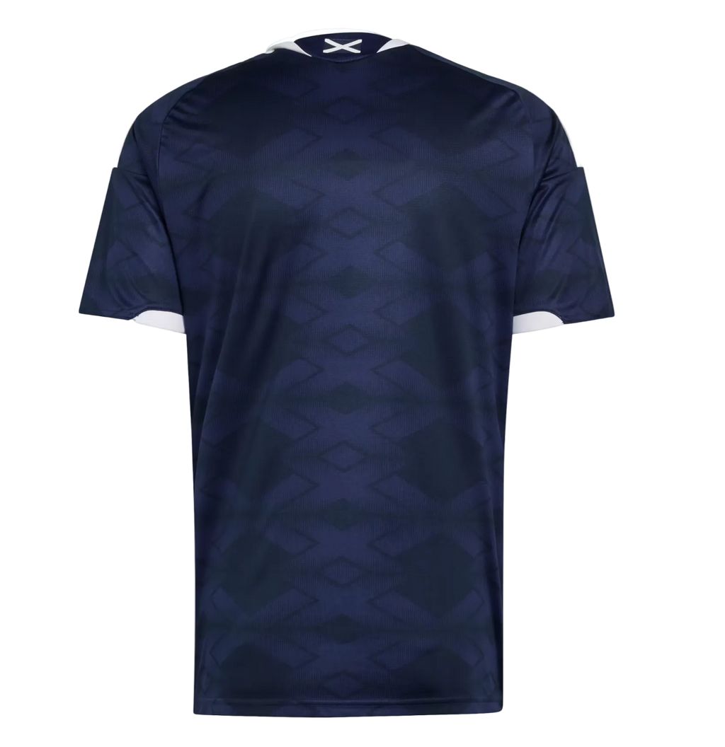Scotland Football Jersey - Home